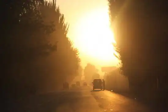 快乐自驾游续四（巴音布鲁克草原-伊犁河-伊宁）