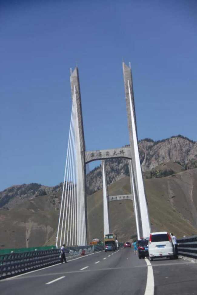 快乐自驾游五（伊宁-果子沟大桥-赛里木湖）,图四