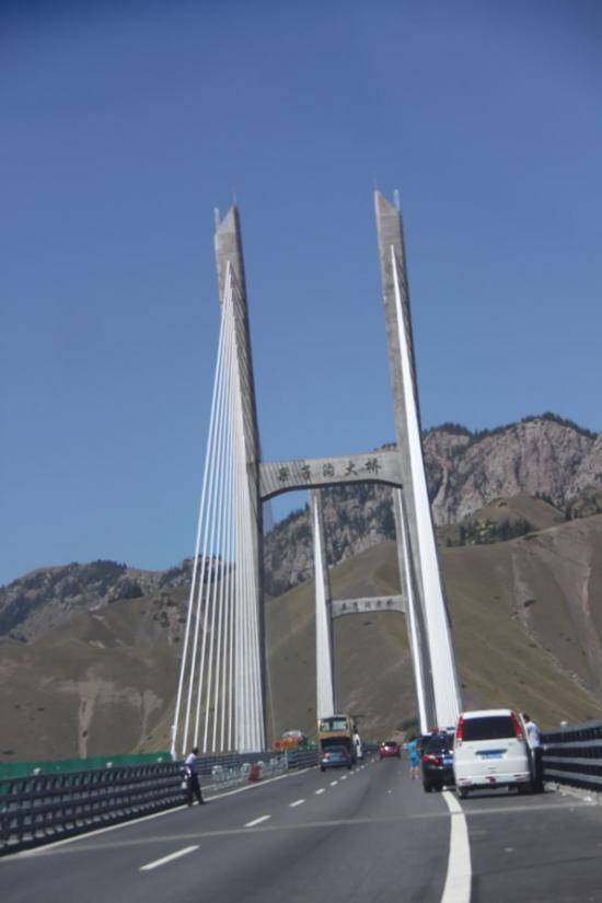 快乐自驾游五（伊宁-果子沟大桥-赛里木湖）,图四