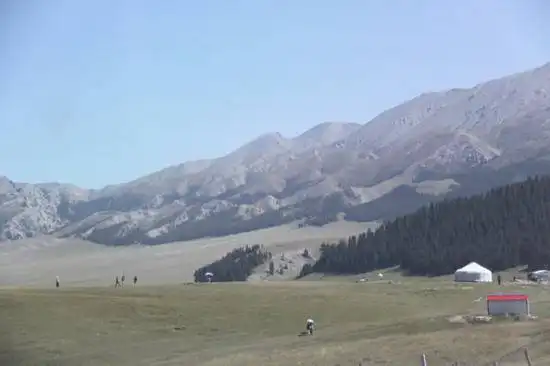 快乐自驾游五(伊宁-果子沟大桥-赛里木湖)