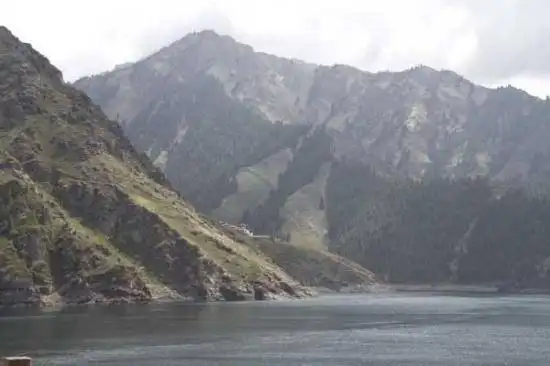 2013年天池一日游(续一)