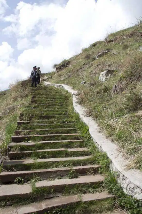 2013年天池一日游(续一)