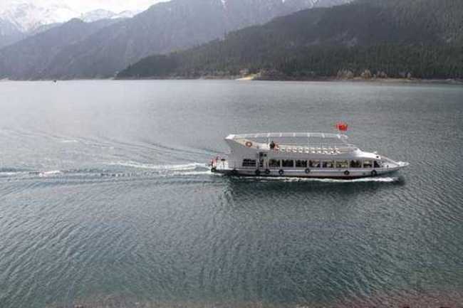 2013年天池一日游（续二）,图四