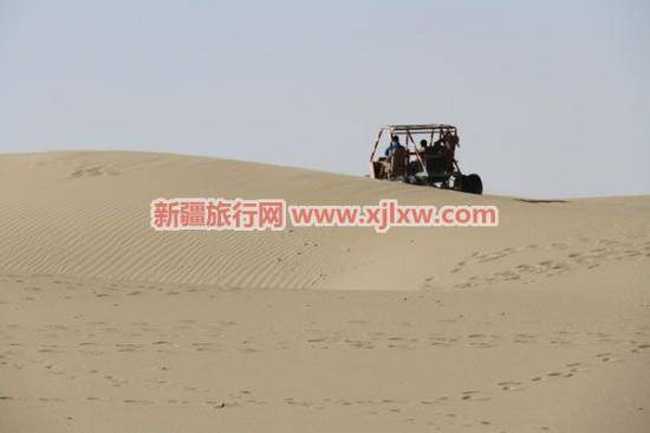 罗布人村寨三,图二