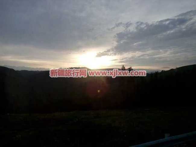 伊犁那拉提芳香之旅(三),图二