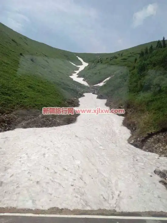 伊犁那拉提芳香之旅（三）