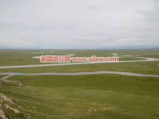 伊犁那拉提芳香之旅（三）