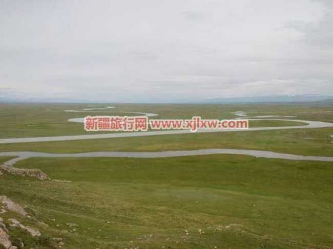 伊犁那拉提芳香之旅(三),图六