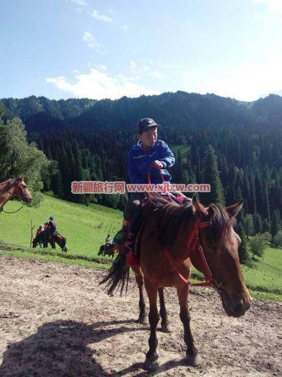 伊犁那拉提芳香之旅（二）,图二十七