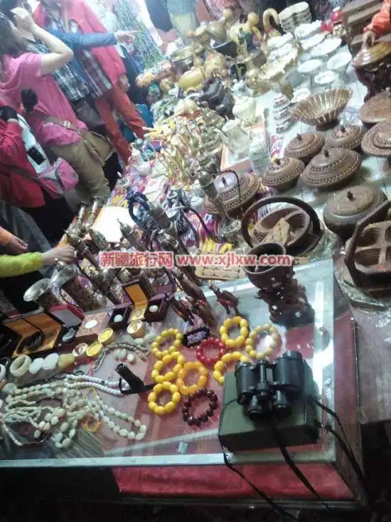 伊犁那拉提芳香之旅(二)