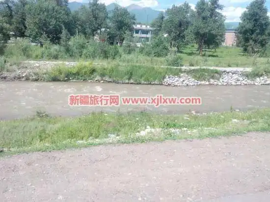 伊犁那拉提芳香之旅(二)