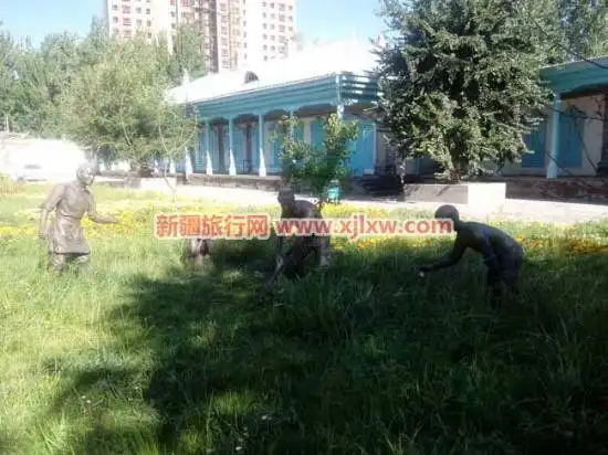 伊犁那拉提芳香之旅(二)