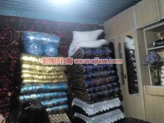 伊犁那拉提芳香之旅(二)