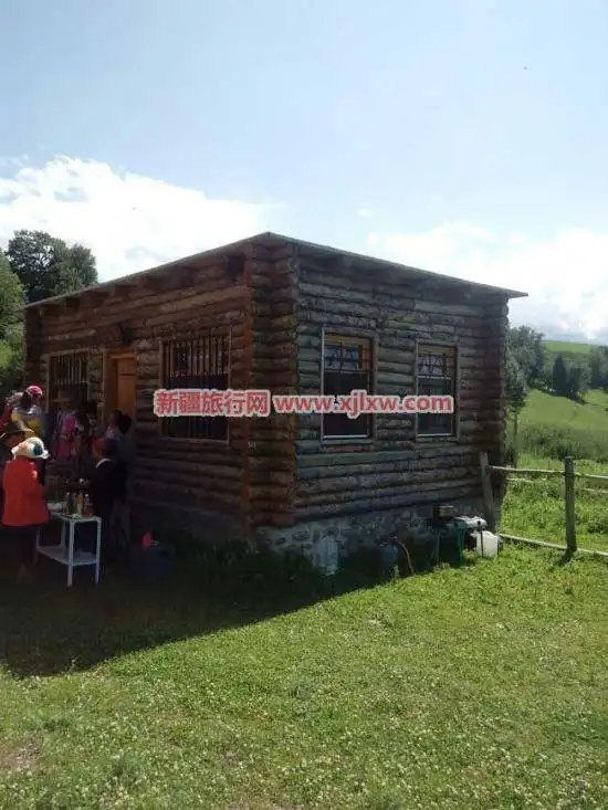 伊犁那拉提芳香之旅(二)