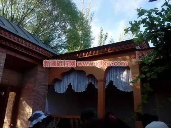 伊犁那拉提芳香之旅(二)