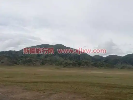 伊犁那拉提芳香之旅（一）