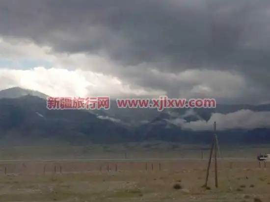 伊犁那拉提芳香之旅（一）