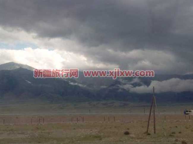 伊犁那拉提芳香之旅（一）,圖一