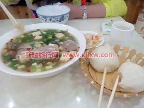 伊犁那拉提芳香之旅（一）