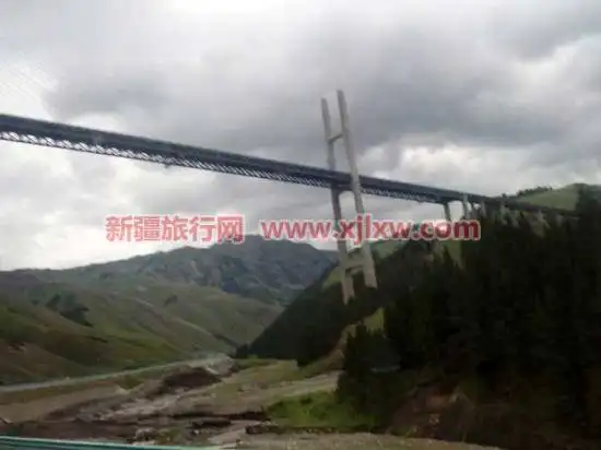 伊犁那拉提芳香之旅（一）