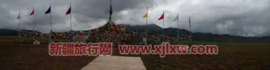 伊犁那拉提芳香之旅（一）