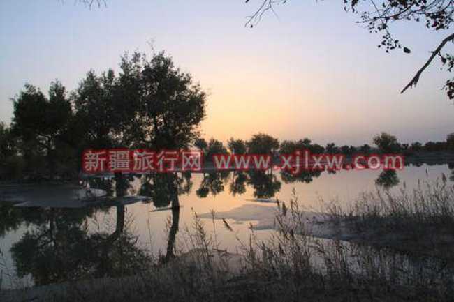 金秋十月南疆之旅（一）,图二