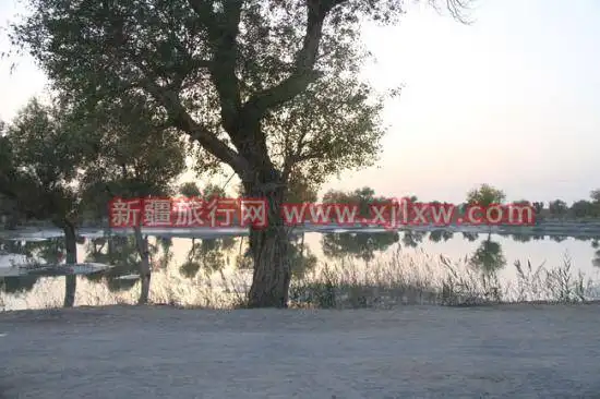 金秋十月南疆之旅（一）