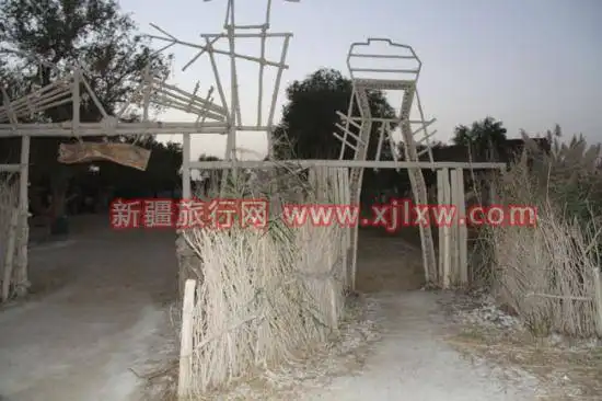 金秋十月南疆之旅（一）