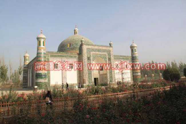 南疆环线考察之旅4,图二