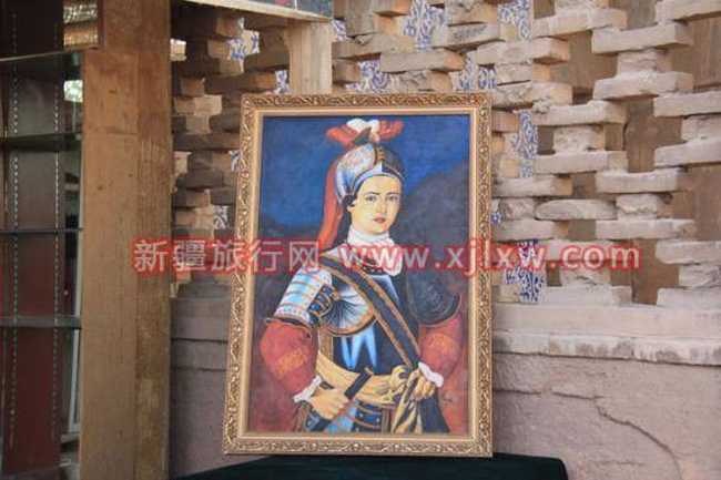 南疆环线考察之旅4,图三