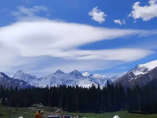 8月31日 伊犁昭苏·夏塔古道旅行日记