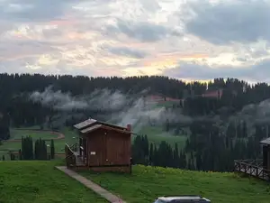 9月1日 库尔德宁自然保护区旅行日记