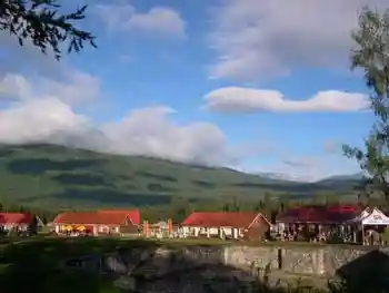 喀纳斯之神仙湾,图十六