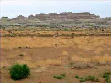 新疆的魔鬼城,图八