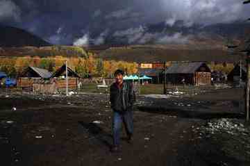 北疆仙境云雾禾木,图十五