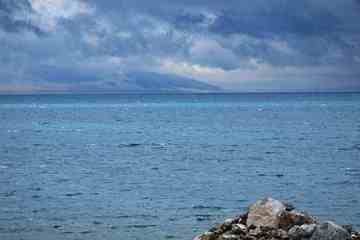 北疆赛里木湖,图一