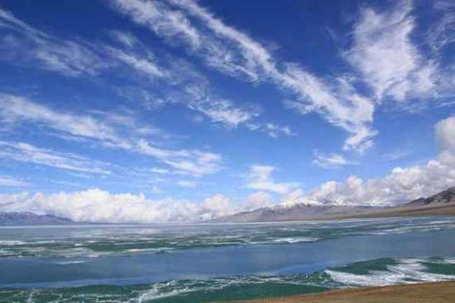 賽里木湖風光,圖三