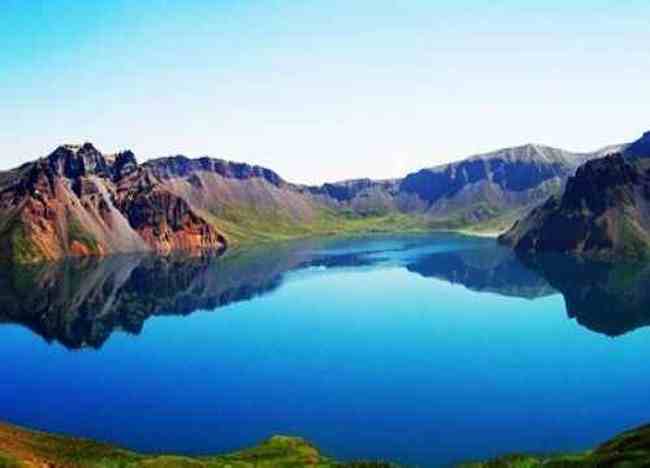 高山湖泊,图十七