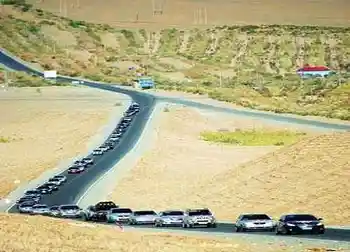 塔克拉玛干沙漠之行,图四