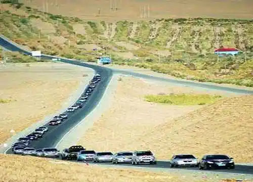 塔克拉玛干沙漠之行