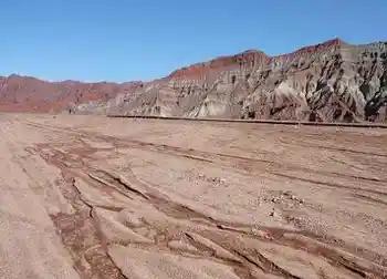 南疆大漠之旅,图八