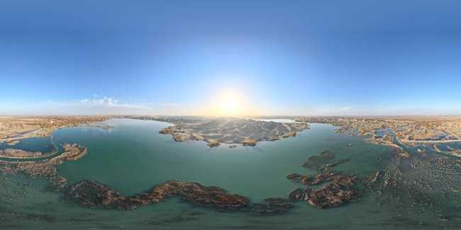 庫爾勒到尉犁第三天