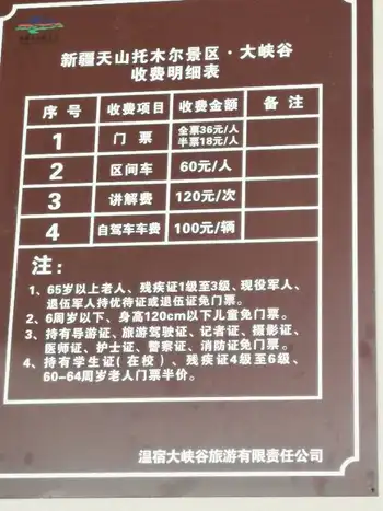 南疆大环游 库车到阿克苏