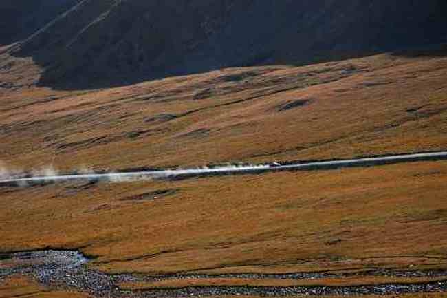 把我们逼上冰达坂,图十五