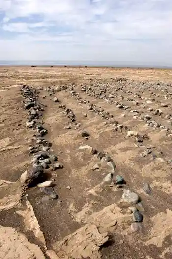 消失的中國(guó)最低地－艾丁湖,圖十四