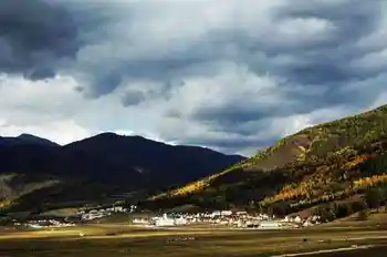 带你进入多彩的喀纳斯,图二