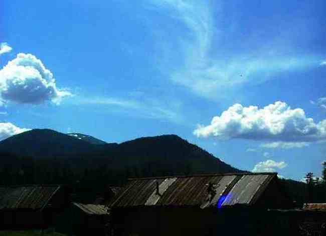 喀纳斯,遗落在人间的仙境,图二十一