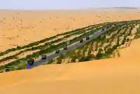 七月盛阳下新疆最美的风景南疆