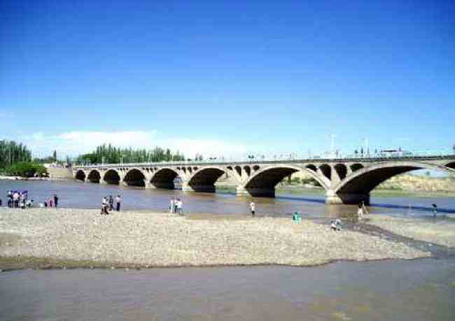 流放之地伊犁,图八