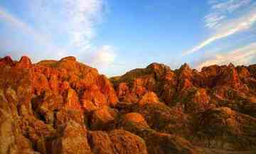 喜欢上摄影的我之五彩滩,图二